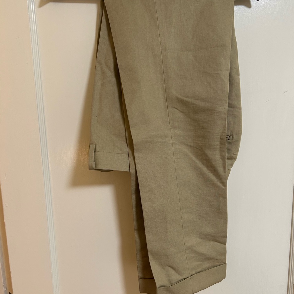 Spier & Mackay Cotton/Linen Trousers (30x32)